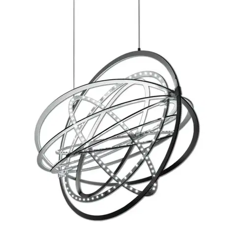 Designová závěsná svítidla Artemide COPERNICO LED S alu. 1623010A