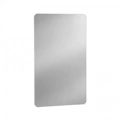 Zrcadla Comad Koupelnové zrcadlo s LED osvětlením Stella 80 cm bílé