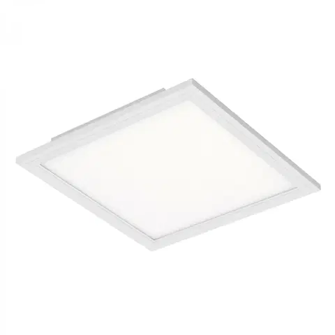 LED stropní svítidla BRILONER Svítidlo LED panel s čidlem, 29,5 cm, 1300 lm, 12 W, bílé BRILO 7187-016