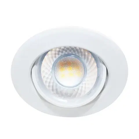 Podhledové světlo Bioledex LED spot Dekto 7,8cm 38° 8W Ra90 2 700K