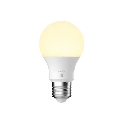 LED žárovky NORDLUX Smart E27 2700K 806lm 2170142701