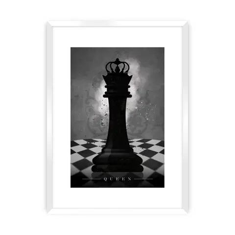 Obrazy a plakáty Plakát Chess II