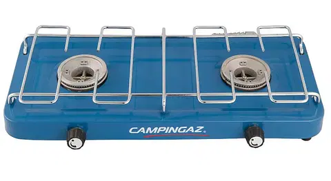Grily Campingaz CAMPINGAZ Dvouplotýnkový vařič BASE CAMP