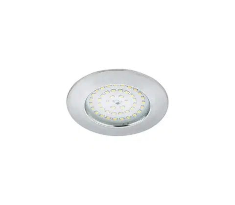 Svítidla Briloner Briloner 8310-019 - LED Koupelnové podhledové svítidlo LED/10,5W/230V IP44 