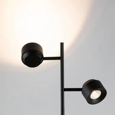 Inteligentní stojací lampy Paulmann Paulmann Puric Pane ZigBee LED stojací lampa