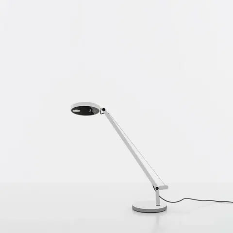 Stolní lampy do kanceláře Artemide Demetra Micro stolní lampa - 2700K - bílá 1747W20A