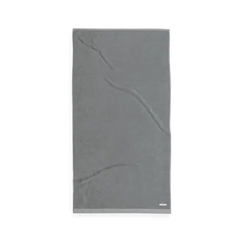 Ručníky Tom Tailor Osuška Moody Grey, 70 x 140 cm
