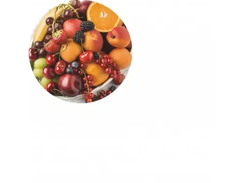 Zavařovací víčka PROHOME - Víčka TWIST 82 ovoce III. 10ks