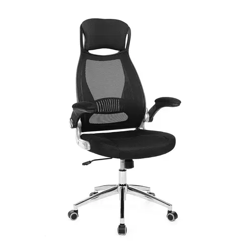 Kancelářské židle SONGMICS Kancelářská židle Odlov černá