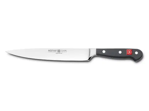 Nože na šunku WÜSTHOF Nářezový nůž na šunku Wüsthof CLASSIC 20 cm 4522/20