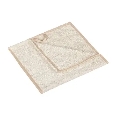 Ručníky Bellatex Froté ručník kávová, 30 x 50 cm