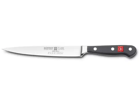 Kuchyňské nože Filetovací nůž na ryby Wüsthof CLASSIC 18 cm 4550/18