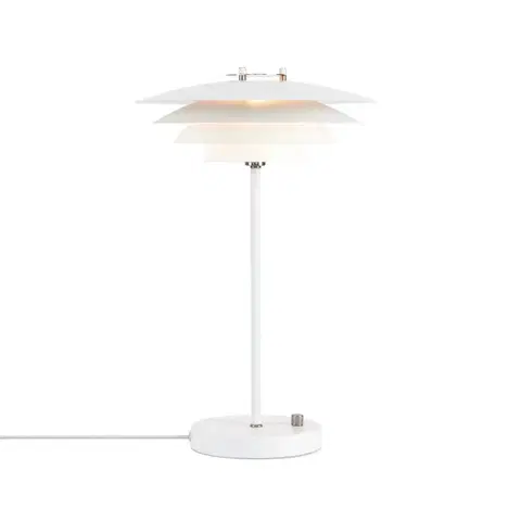 Designové stolní lampy NORDLUX Bretagne stolní lampa bílá 2213485001