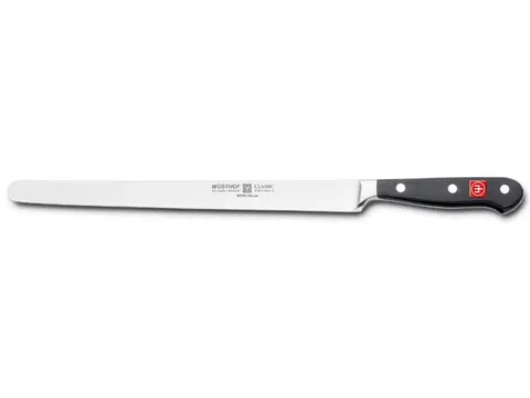 Nože na šunku Nářezový nůž na šunku Wüsthof CLASSIC 26 cm 4530