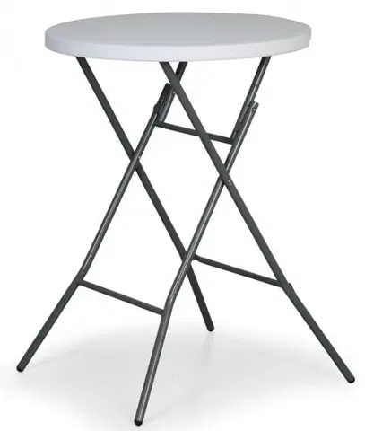 Zahradní židle a křesla Stůl CATERING 80 cm Rojaplast 110 cm