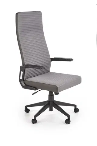 Židle Kasvo AREZZO kancelářská židle šedá barva