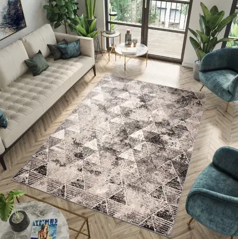 Moderní koberce Luxusní koberec do obývacího pokoje
