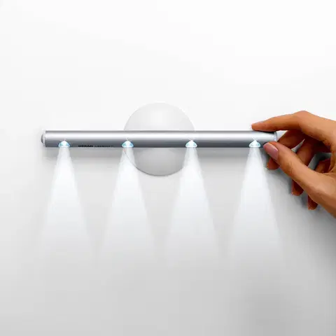 Vnitřní dekorativní svítidla LEDVANCE LEDVANCE LEDstixx tyčová svítilna na zeď nebo stůl