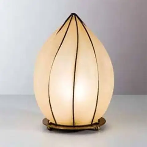 Stolní lampy na noční stolek Siru Stolní lampa Pozzo, výška 30 cm