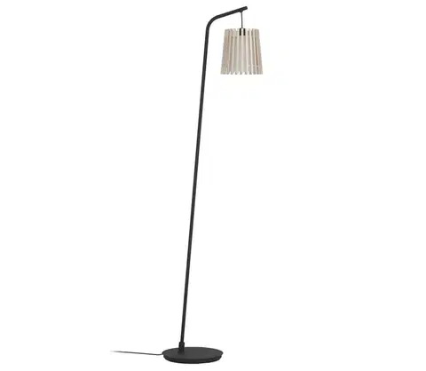 Lampy Eglo Eglo 900905 - Stojací lampa FATTORIA 1xE27/25W/230V 