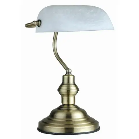 Designové stolní lampy GLOBO ANTIQUE 2492 Stolní lampa