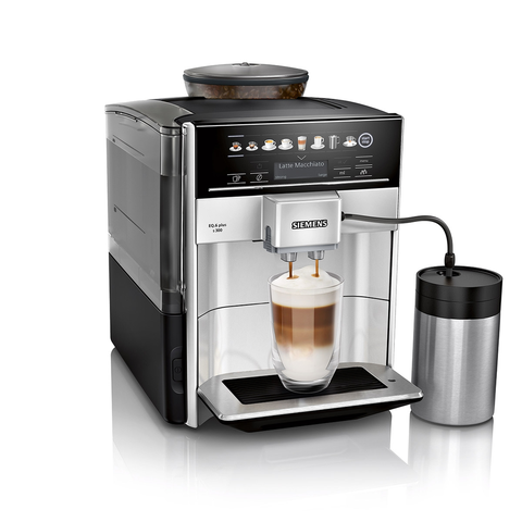 Automatické kávovary Siemens TE653M11RW