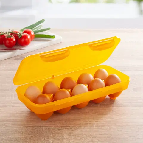 Skladování potravin Box na vejce