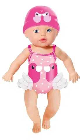 Hračky panenky ZAPF CREATION - BABY born My First Plováček, holčička, 30 cm