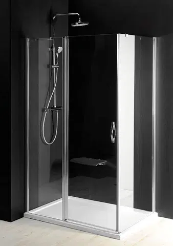 Sprchové kouty GELCO ONE Dveře otočné 1100  čiré sklo, GO4811 GO4811