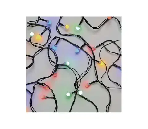 Vánoční dekorace  LED Vánoční venkovní řetěz 80xLED/8 módů 13m IP44 multicolor 