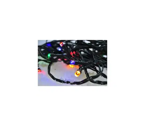 Vánoční dekorace   1V05-M- LED Vánoční venkovní řetěz 500xLED/8 funkcí 55 m IP44 multicolor 