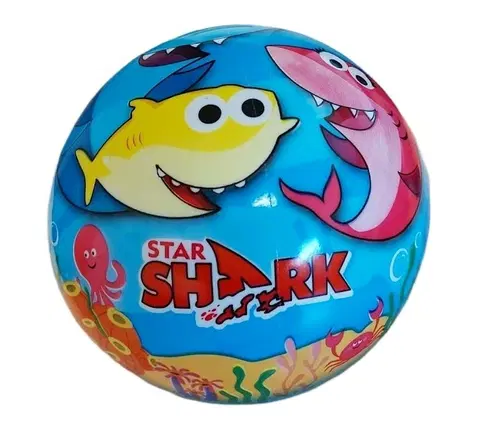 Hračky STAR TOYS - Míč Star Shark žralok 23cm