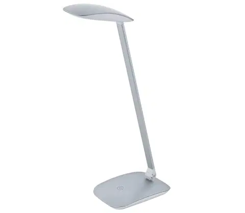 LED osvětlení Eglo Eglo 95694 - LED Stmívatelná stolní lampa CAJERO 1xLED/4,5W/USB 