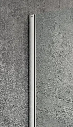 Sprchové kouty GELCO VARIO stěnový profil 2000mm, chrom GX1010