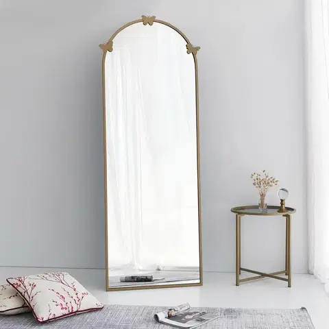 Zrcadla Zrcadlo PORTAL zlaté