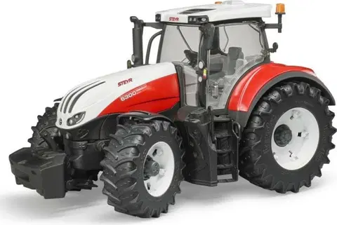 Hračky BRUDER - Farmer - traktor Steyr 6300 Terrus
