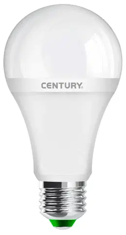 LED žárovky CENTURY LED HRUŠKA ARIA PLUS 15W E27 6400K 1521Lm 270d 60x129mm IP20 CEN ARP-152764