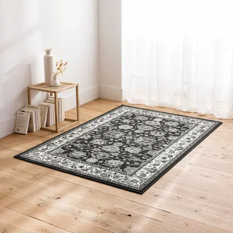 Koberce a koberečky Obdélníkový koberec s perským vzorem