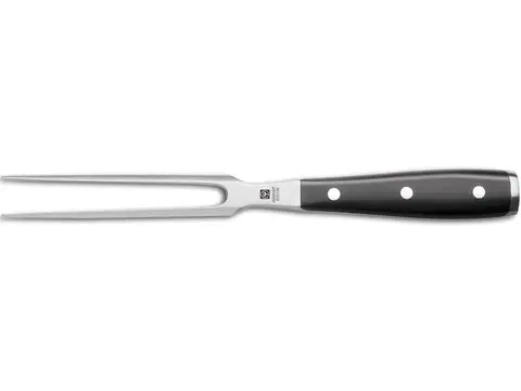 Kuchyňské nože WÜSTHOF Vidlička na maso Wüsthof CLASSIC IKON 16 cm 4414/16
