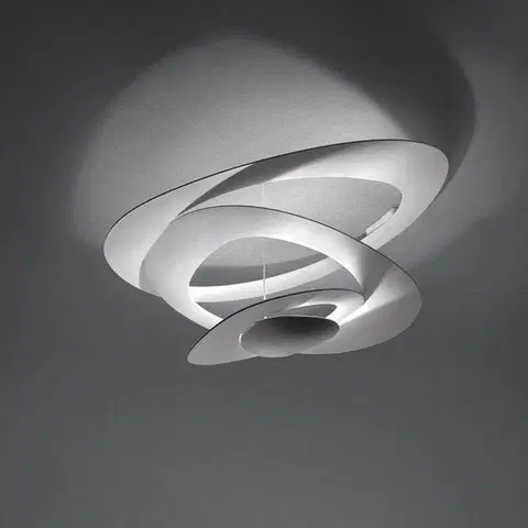 Designová stropní svítidla Artemide Pirce stropní LED - 2700K - bílá 1253W10A