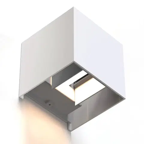 Inteligentní nástěnná svítidla Hama Hama WLAN LED nástěnné světlo, aplikace CCT bílá