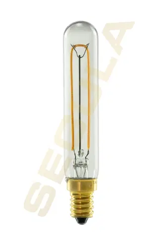 LED žárovky Segula 50412 LED soft trubka T20 čirá E14 3,2 W (20 W) 190 Lm 2.200 K