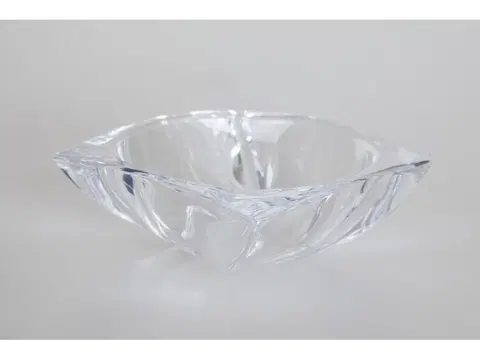 Mísy a misky PROHOME - Mísa sklo průměr 15cm AREZZO