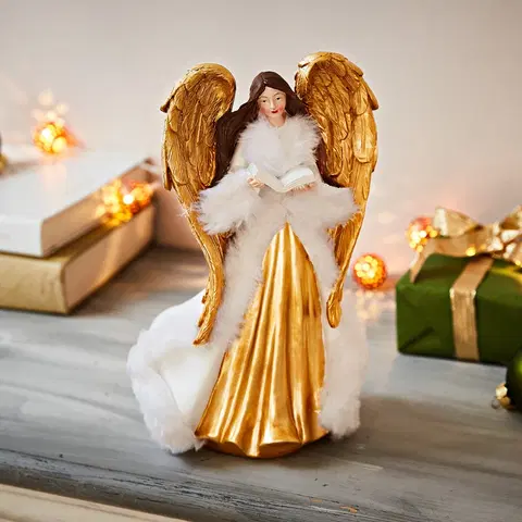 Drobné dekorace Anděl