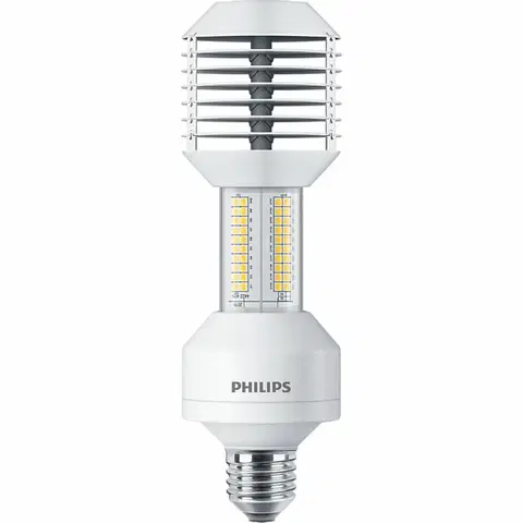 LED žárovky Philips TForce LED Road 60-35W E27 740