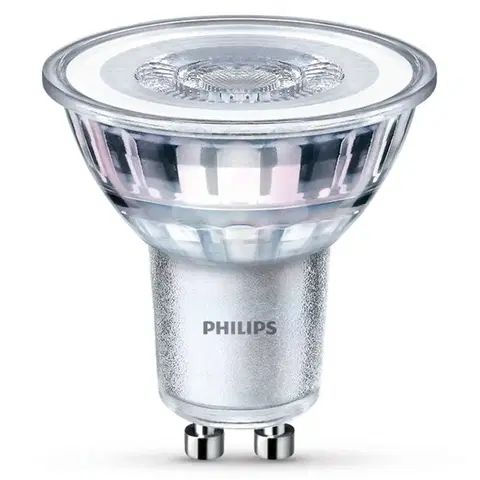 LED žárovky Philips GU10 PAR16 LED reflektor 4,6W 2.700 K