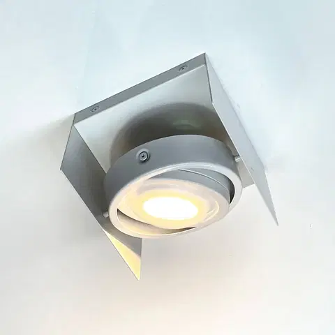 Bodová světla MEGATRON MEGATRON Cardano LED stropní bodovka 1 zdroje bílá