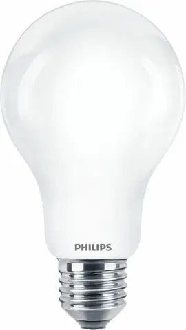LED žárovky Philips LED classic 150W A67 E27 CW FR ND