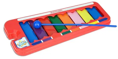Hračky BONTEMPI - dětský xylofon 550833