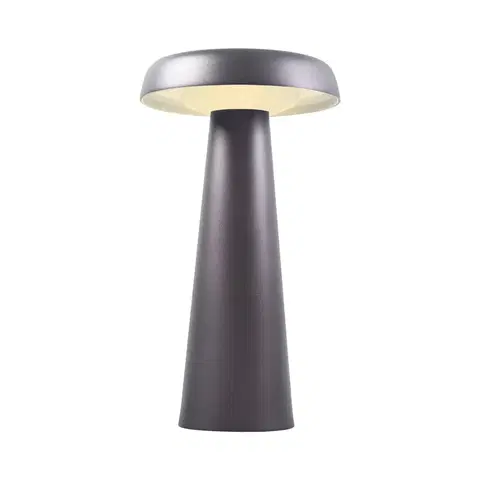 Designové stolní lampy NORDLUX Arcello venkovní stolní lampa antracit 2220155050